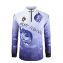 Camisa Sougayilang UPF 50+ Anti-UV Secagem Rápida