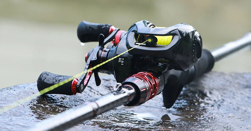 Carretilha SeaKnight SLARDAR 7.0/8.0:1 drag 18LB