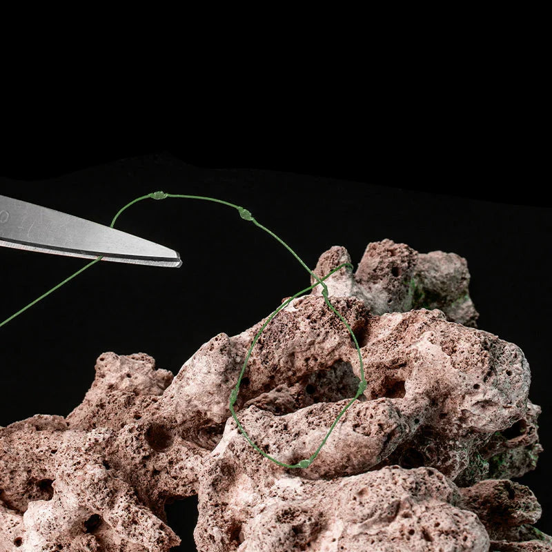 Soloking Línea de Pesca Trenzada PE 300m Multifilamento 10-80LB