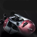 Carretilha SeaKnight RED FOX BFS ultraleve 7.2:1/8.1:1