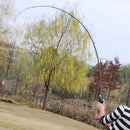 Vara Sougayilang 1.8–2.4m + molinete 9000–12000 mar