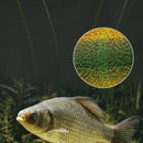 FTK Línea de Pesca Fluorocarbono 300m/500m Invisible Súper Resistente