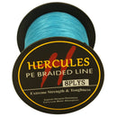 Hercules Línea Trenzada 8 Hilos PE 100m Súper Fuerte 10-300LB Pesca Mar