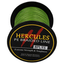 Hercules Línea Trenzada 8 Hilos PE 100m Súper Fuerte 10-300LB Pesca Mar
