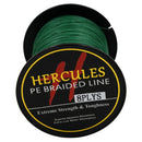 Hercules Línea Trenzada 8 Hilos PE 100m Súper Fuerte 10-300LB Pesca Mar