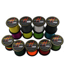 Hercules Línea Trenzada 8 Hilos PE 100m Súper Fuerte 10-300LB Pesca Mar