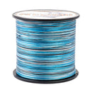 Hercules Línea Trenzada 4 Hilos PE Camo 100m a 2000m 6-100LB