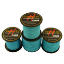 Hercules Línea Trenzada 8 Hilos PE 100m Súper Fuerte 10-300LB Pesca Mar