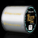 FISH KING Línea de Pesca 300m/500m Monofilamento Nylon 4-34LB