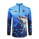 Camisa Sougayilang UPF 50+ Anti-UV Secagem Rápida