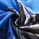 Camisa Sougayilang UPF 50+ Anti-UV Secagem Rápida