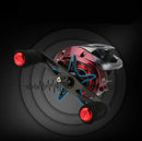 Carretilha SeaKnight RED FOX BFS ultraleve 7.2:1/8.1:1