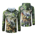 Camisa Sougayilang UPF 50+ Anti-UV Secagem Rápida