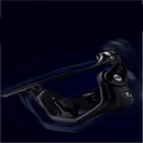 Molinete Mavllos S2 800S/1000S ultraleve 119g carbono