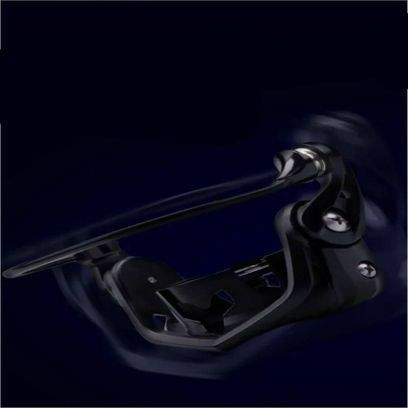 Molinete Mavllos S2 800S/1000S ultraleve 119g carbono