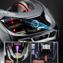 Carretilha JOHNCOO 9BB 7.1:1/5.4:1 p/ mar