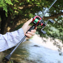 Vara Sougayilang 1.8–2.1m spinning/casting ultraleve