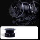 Molinete Mavllos S2 800S/1000S ultraleve 119g carbono