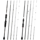 Vara Rooblinos DELICACY 1.8m carbono + 2 pontas