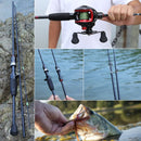 Vara Sougayilang 1.8–2.1m spinning/casting ultraleve