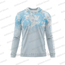 Camisa Googan Squad UPF 50+ Manga Longa com Capuz