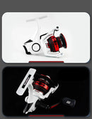 Molinete Abu Garcia Max Pro 6.2:1 7+1BB freio 2.9–6.4kg