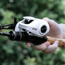 Carretilha BILLINGS AW 6.3:1 18LB corpo alumínio