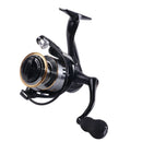 Molinete Okuma HE500–7000 metálico freio 12kg ambidestro