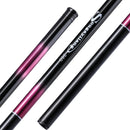 Vara telescópica Sougayilang 2.7–5.4m p/ carpa 5kg