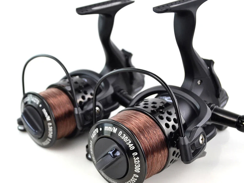 Hirisi Línea Monofilamento 350m Nylon Japonés 12-20LB Carpa