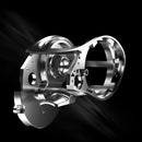 Carretilha Piscifun Alloy M 7.5:1/8.4:1 freio 10kg magnético