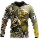 Moletom Hoodie Pesca Unissex 3D Harajuku Casual