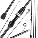 Vara Sougayilang 1.8–2.1m spinning/casting ultraleve