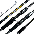 Vara Maximus 1.8–3.0m carbono 30T anéis FUJI