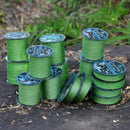 Sougayilang Línea Trenzada PE 4 Hilos 150m/350m 20-78LB Invisible