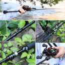 Vara Sougayilang 1.8–2.1m spinning/casting ultraleve