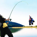 Vara telescópica Sougayilang 2.1–3.6m truta e carpa