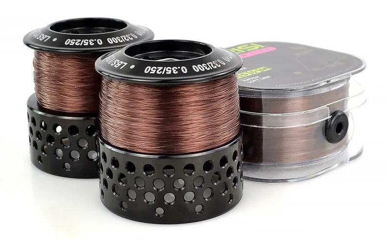 Hirisi Línea Monofilamento 350m Nylon Japonés 12-20LB Carpa