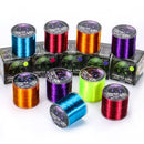 Línea de Pesca Monofilamento Sougayilang 500m Nylon Japonés 7-38LB