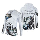 Camisa Sougayilang UPF 50+ Anti-UV Secagem Rápida