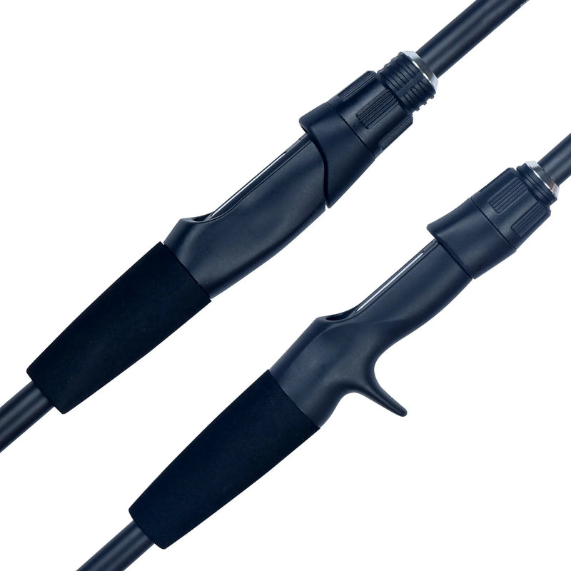 Vara PHISHGER 1.8–2.4m viagem spinning/casting leve