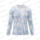 Camisa Googan Squad UPF 50+ Manga Longa com Capuz