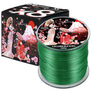 Sougayilang Línea Trenzada 8 Hilos PE 100m/300m 22-88LB Alta Resistencia