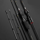 Vara Rooblinos DELICACY 1.8m carbono + 2 pontas