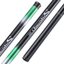 Vara telescópica Sougayilang 2.7–5.4m p/ carpa 5kg