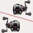 Carretilha JOHNCOO 9BB 7.1:1/5.4:1 p/ mar