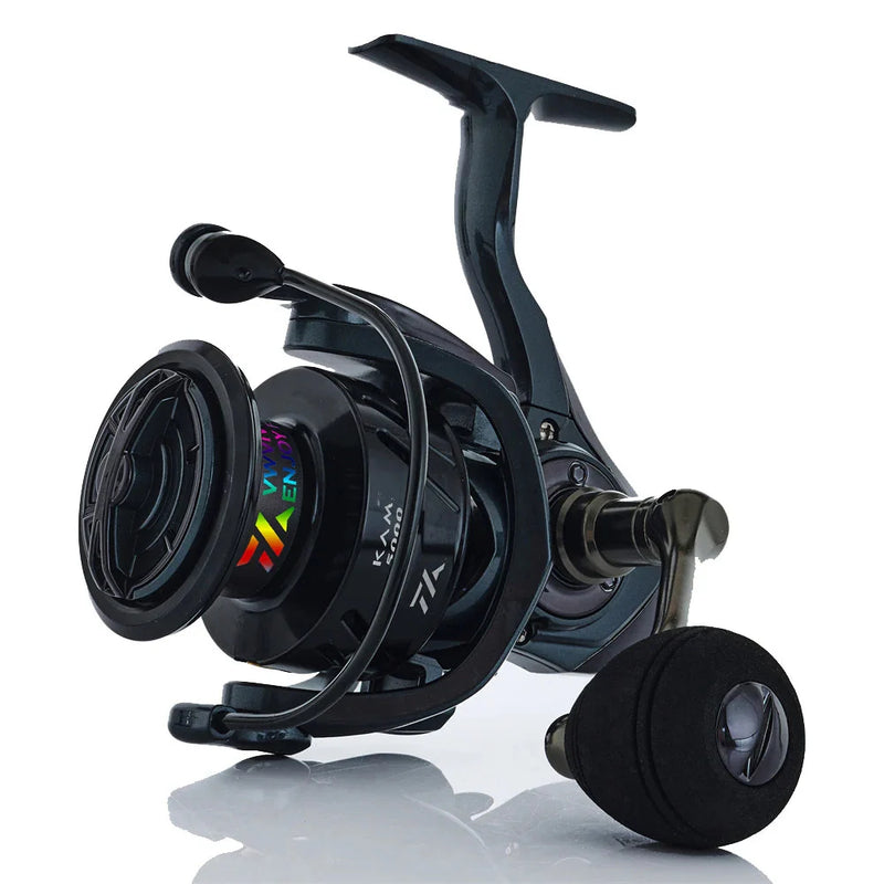 Molinete VWVIVIDWORLD 6.2:1 alta velocidade