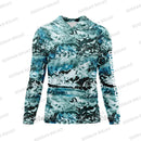 Camisa Googan Squad UPF 50+ Manga Longa com Capuz