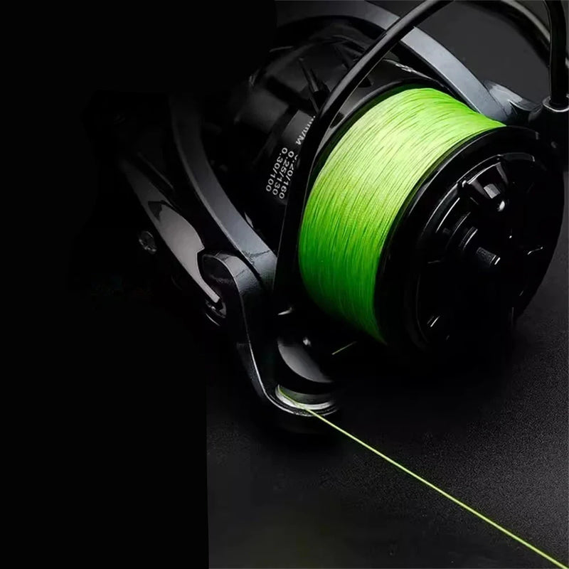 Molinete VWVIVIDWORLD 6.2:1 alta velocidade