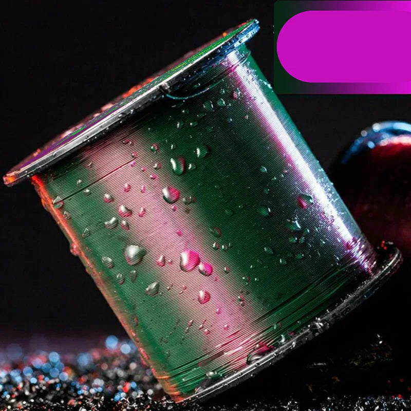 Redtomatato Línea Camaleón 500m Monofilamento Nylon Fluorocarbonado